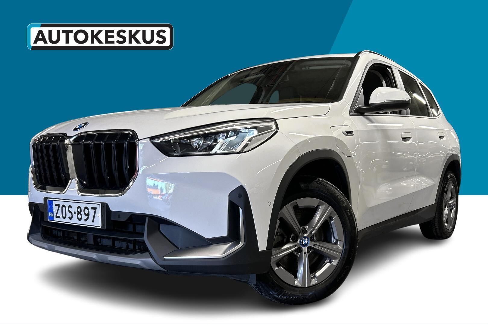 BMW X1 iso kuva 26