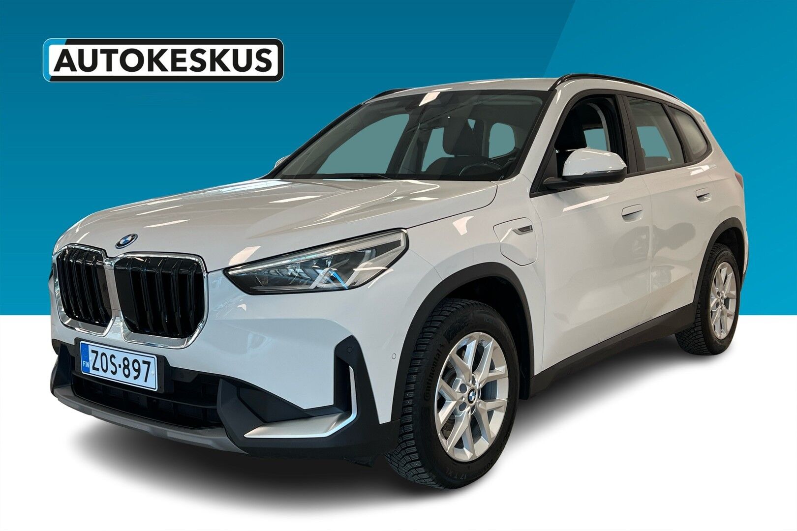 BMW X1