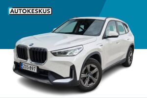 BMW X1 esikatselu 0
