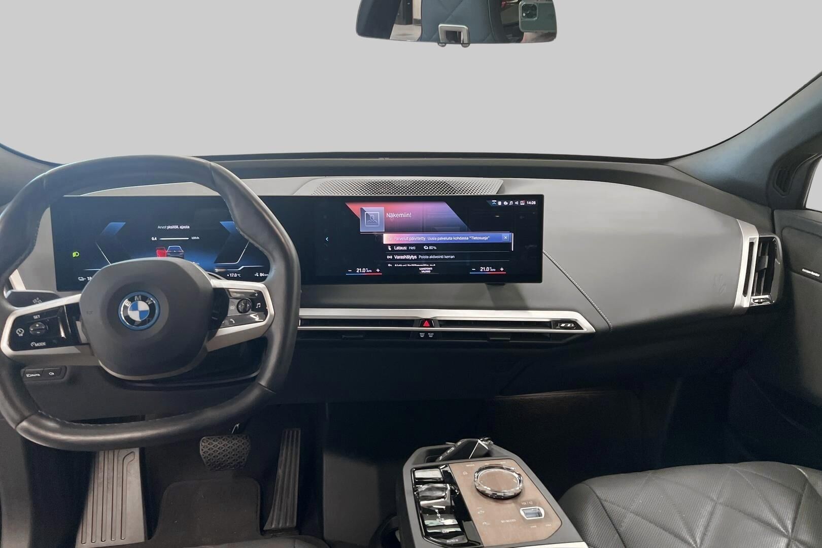 BMW iX iso kuva 17