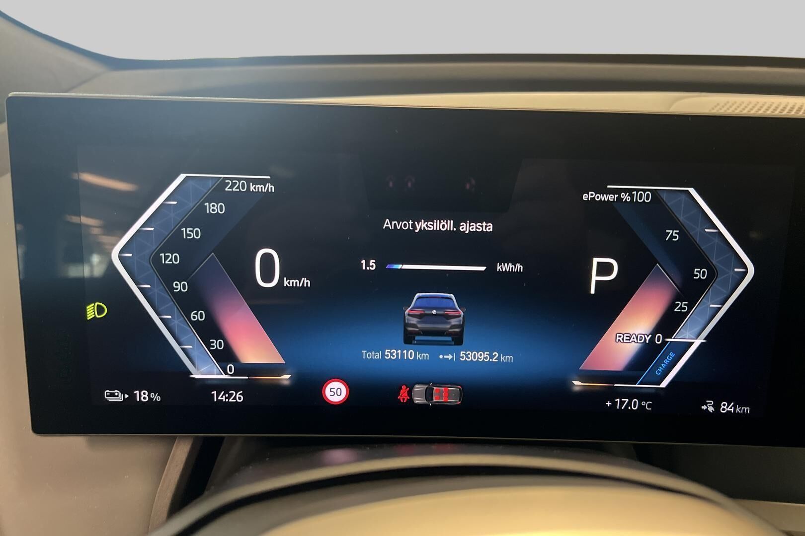 BMW iX iso kuva 18