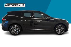 BMW iX esikatselu 2