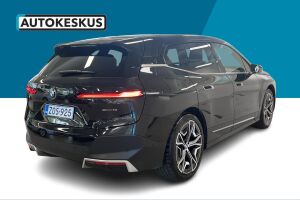 BMW iX esikatselu 3