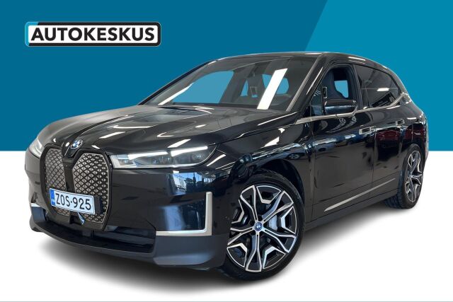 BMW iX