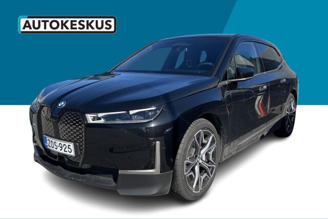 BMW iX