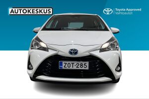 Toyota Yaris esikatselu 1