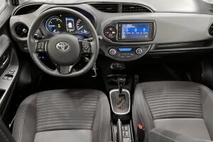 Toyota Yaris esikatselu 10