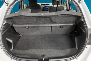 Toyota Yaris esikatselu 11