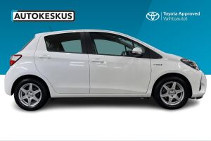 Toyota Yaris esikatselu 3