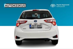 Toyota Yaris esikatselu 5