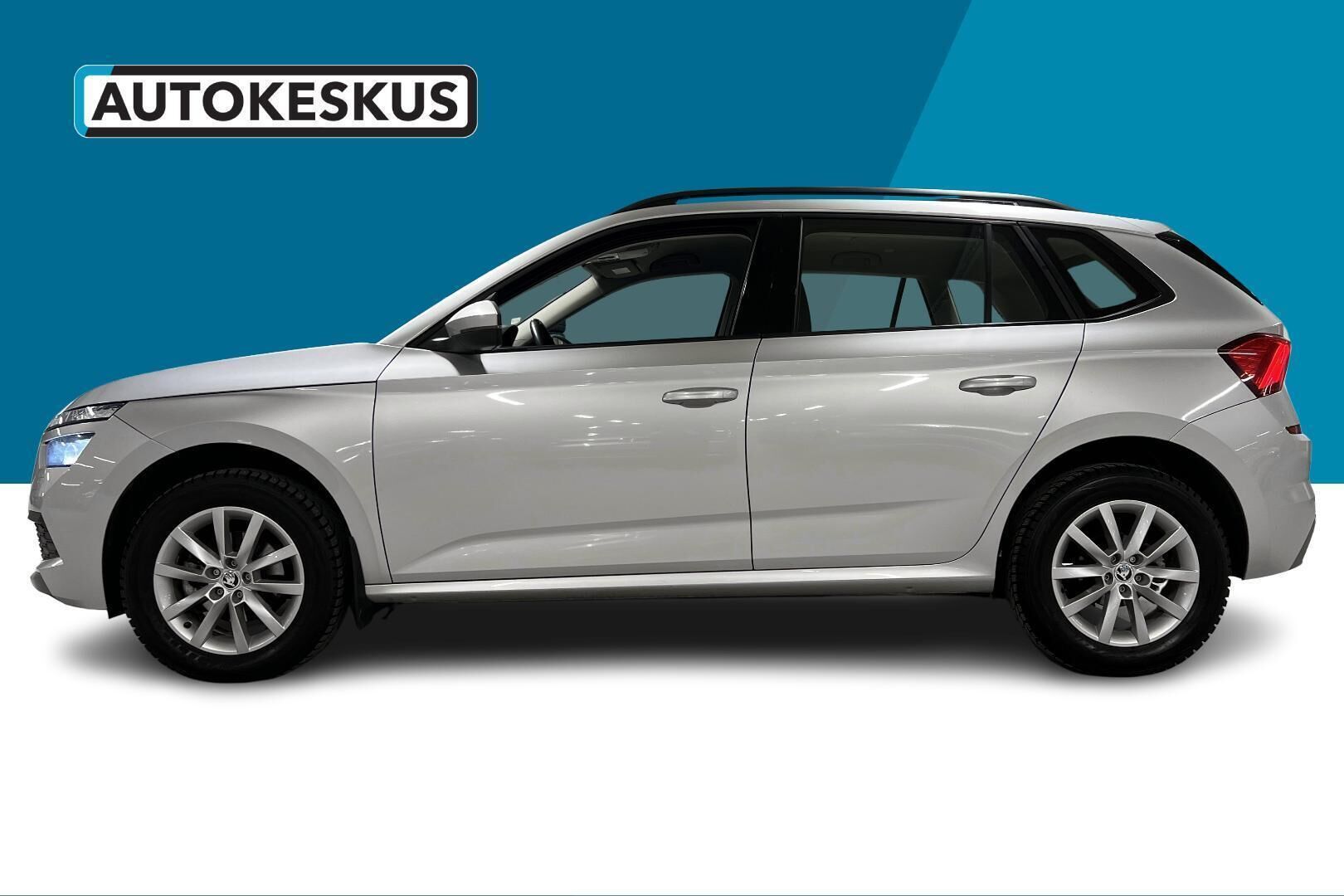 Skoda Kamiq iso kuva 8