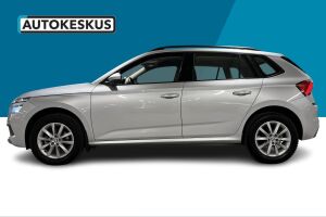 Skoda Kamiq esikatselu 8