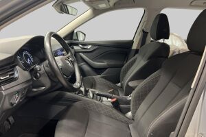 Skoda Kamiq esikatselu 9
