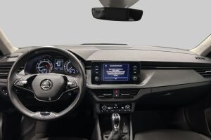 Skoda Kamiq esikatselu 11
