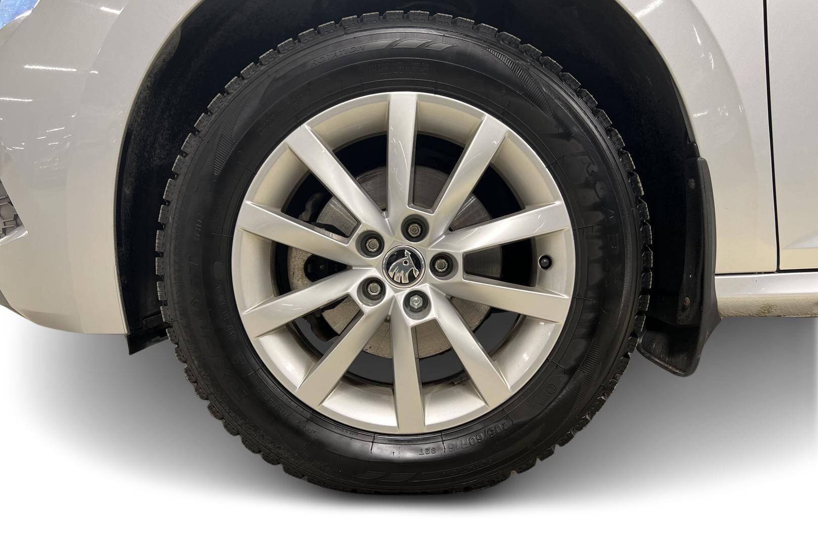 Skoda Kamiq iso kuva 13