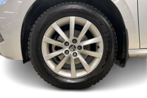Skoda Kamiq esikatselu 13