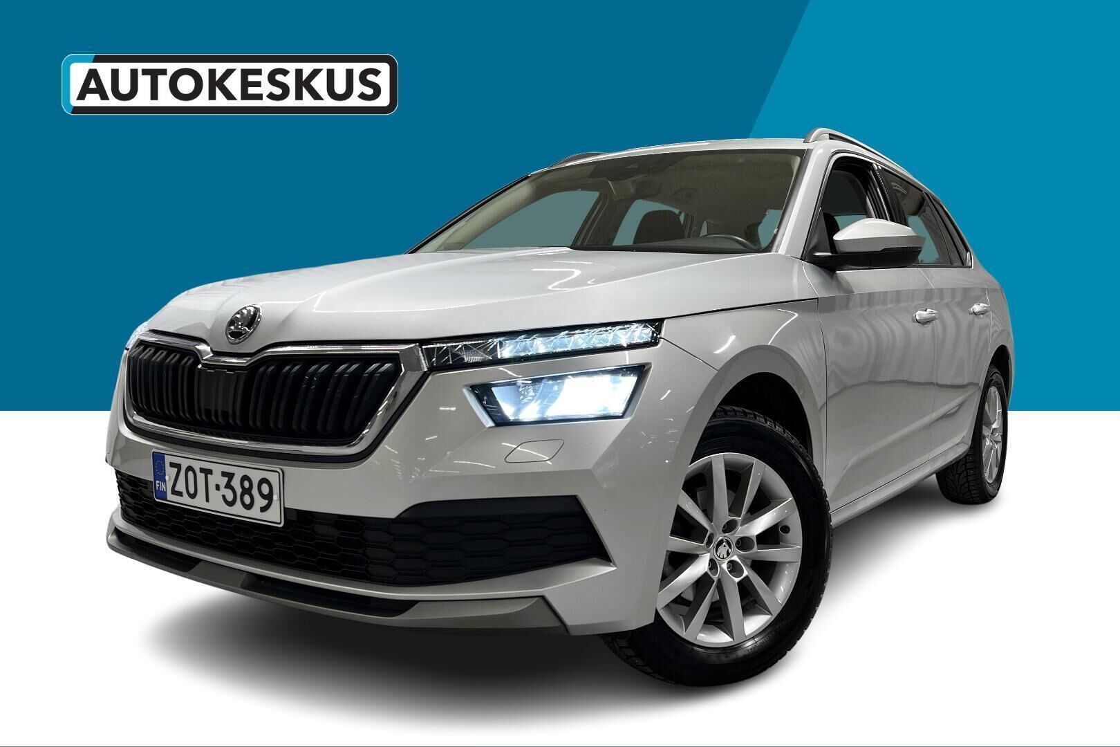 Skoda Kamiq iso kuva 0