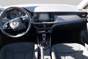 Skoda Kamiq esikatselu 2