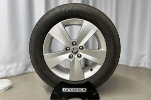 Skoda Kamiq esikatselu 18
