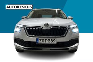 Skoda Kamiq esikatselu 2