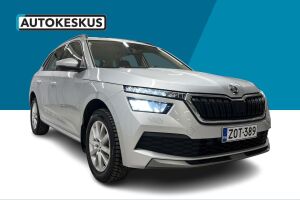 Skoda Kamiq esikatselu 3