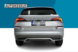 Skoda Kamiq esikatselu 6