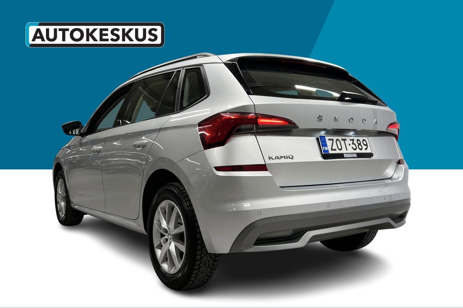 Skoda Kamiq iso kuva 7