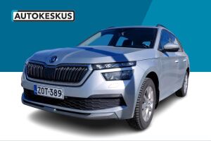 Skoda Kamiq esikatselu 0