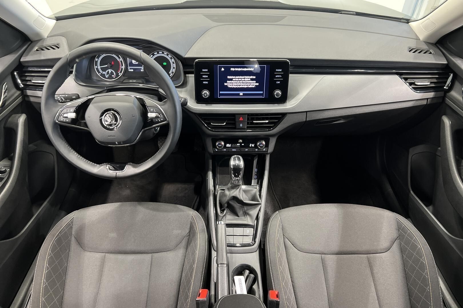 Skoda Kamiq iso kuva 11