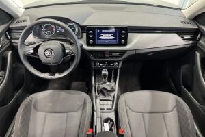 Skoda Kamiq esikatselu 11