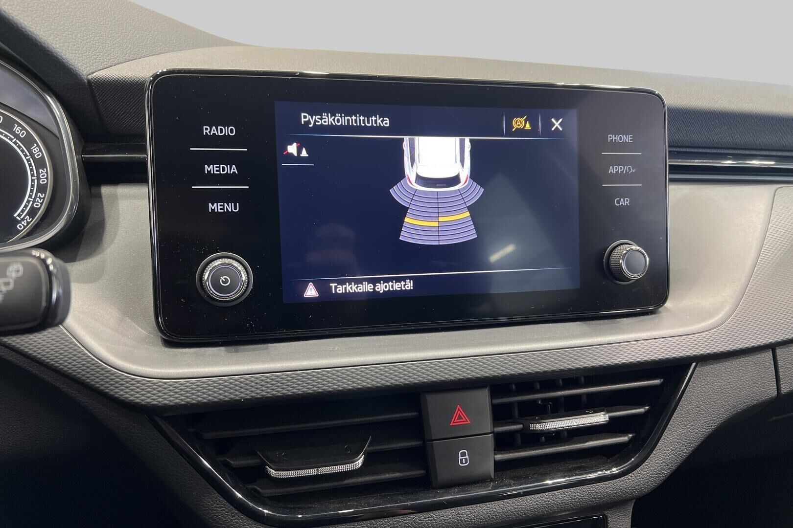 Skoda Kamiq iso kuva 15