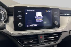 Skoda Kamiq esikatselu 15