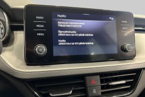 Skoda Kamiq esikatselu 16