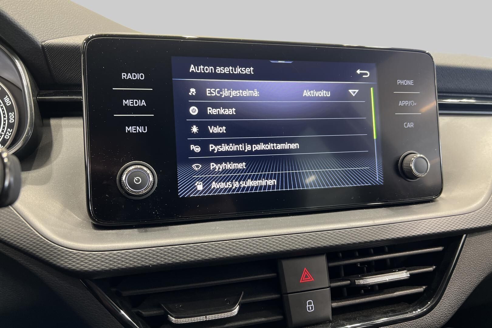 Skoda Kamiq iso kuva 17