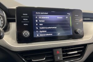 Skoda Kamiq esikatselu 17