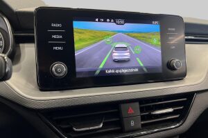 Skoda Kamiq esikatselu 19