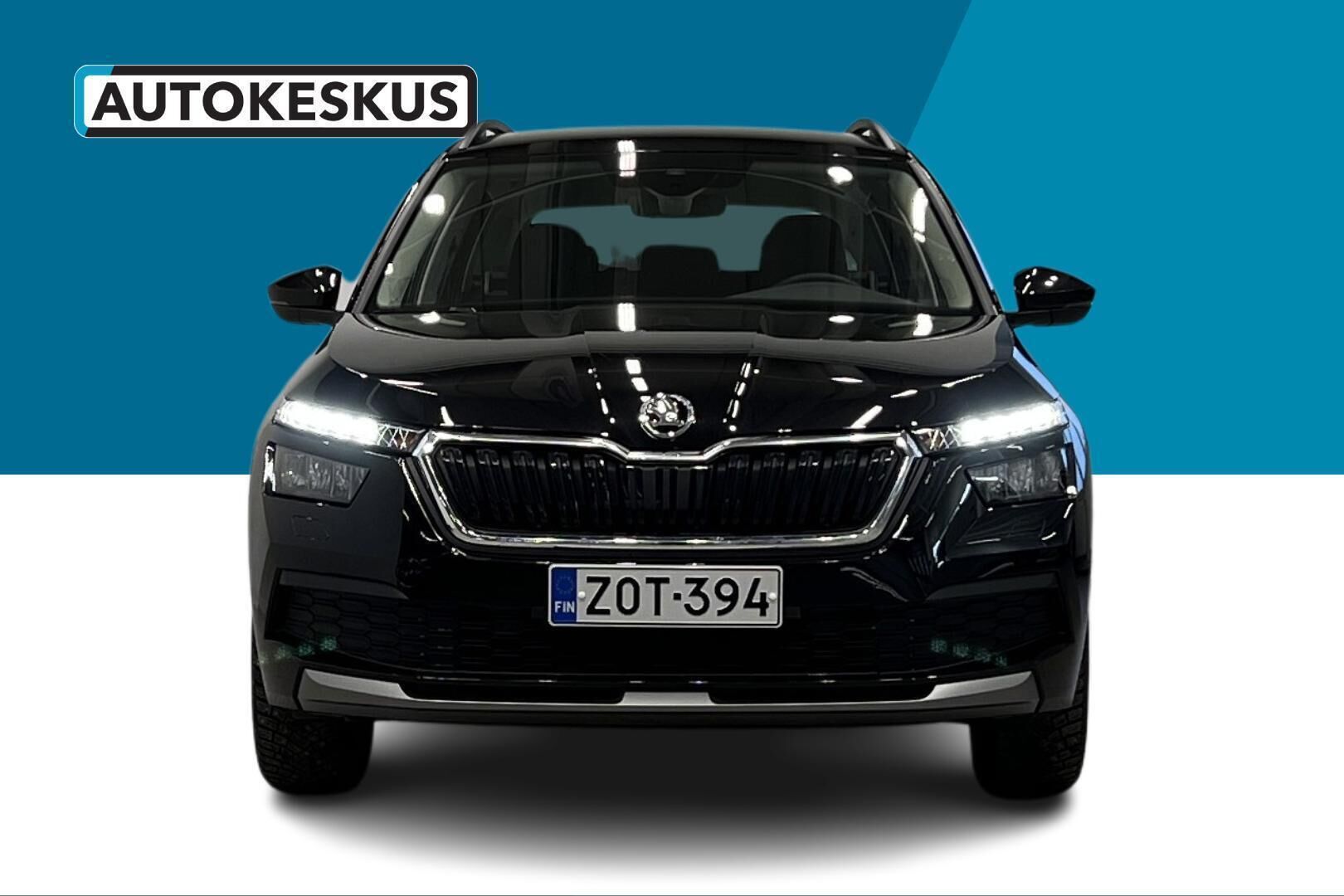 Skoda Kamiq iso kuva 2