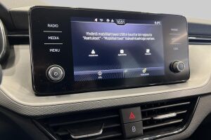 Skoda Kamiq esikatselu 21