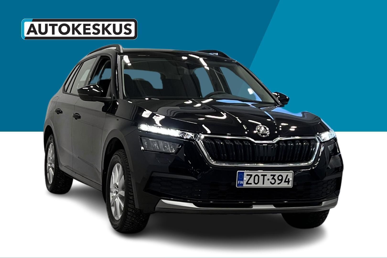 Skoda Kamiq iso kuva 3