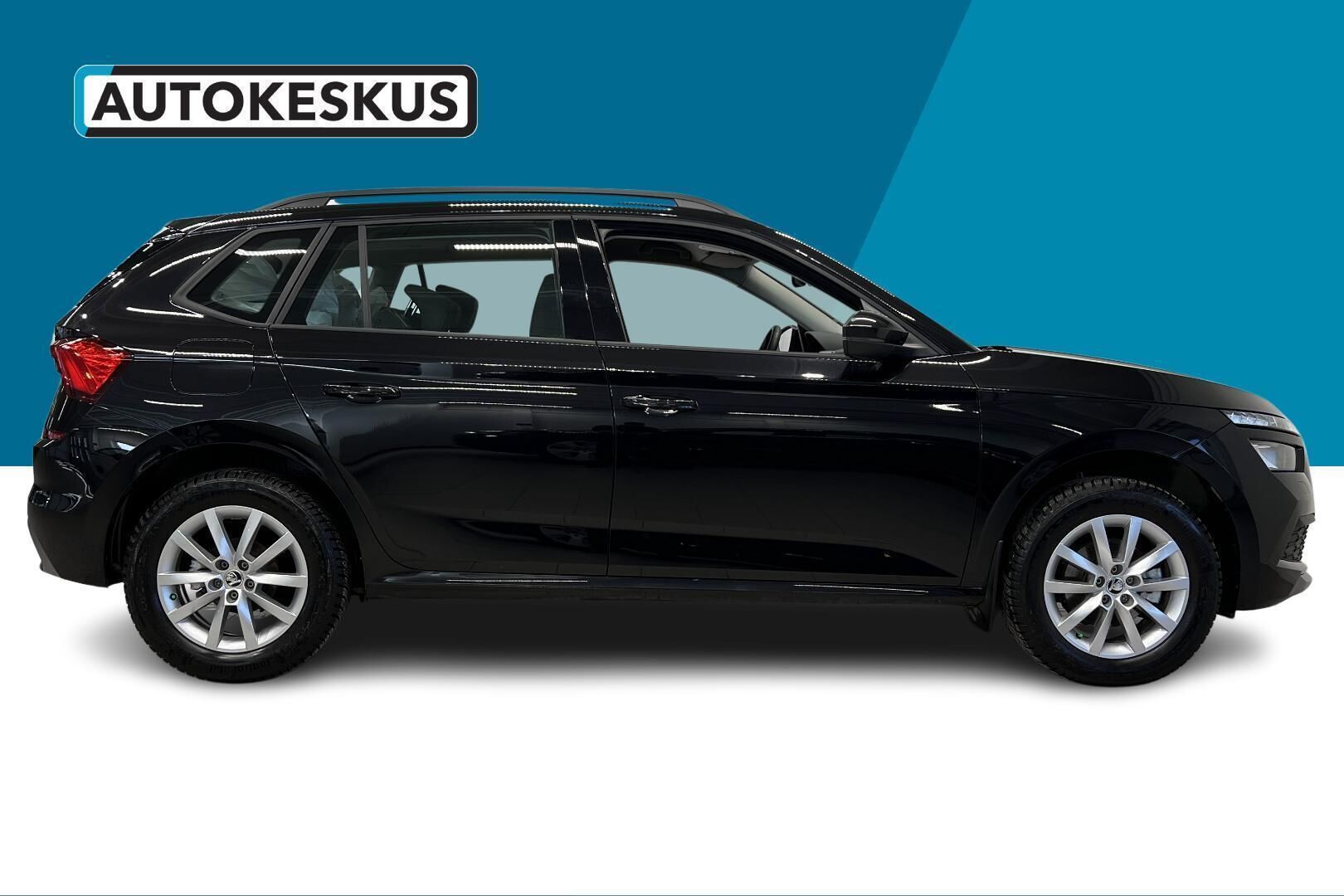 Skoda Kamiq iso kuva 4