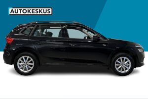 Skoda Kamiq esikatselu 4