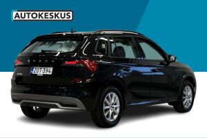 Skoda Kamiq esikatselu 5