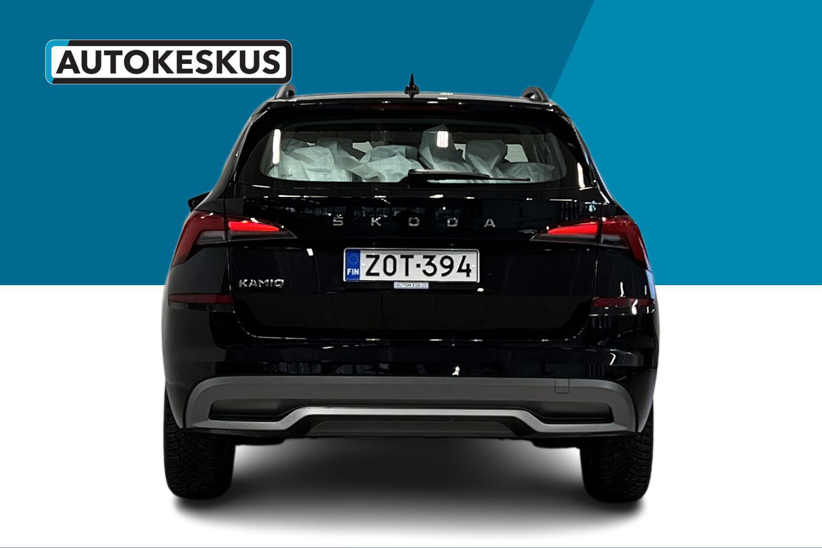 Skoda Kamiq iso kuva 6