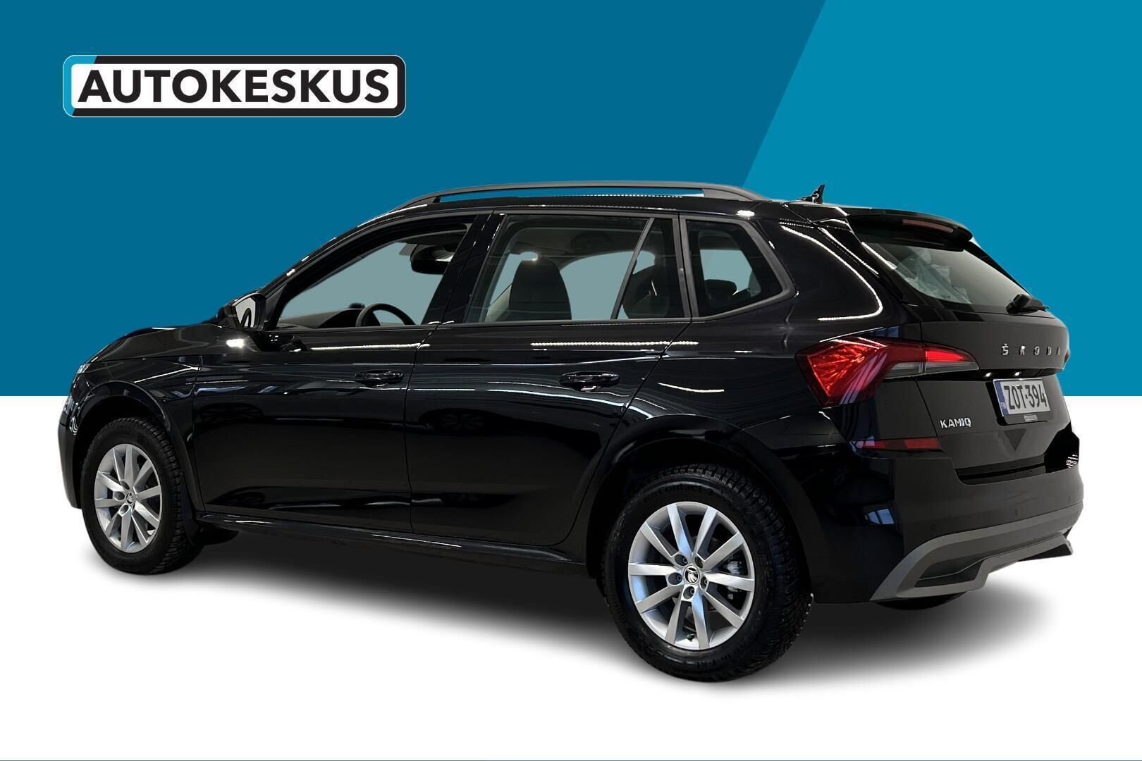 Skoda Kamiq iso kuva 7