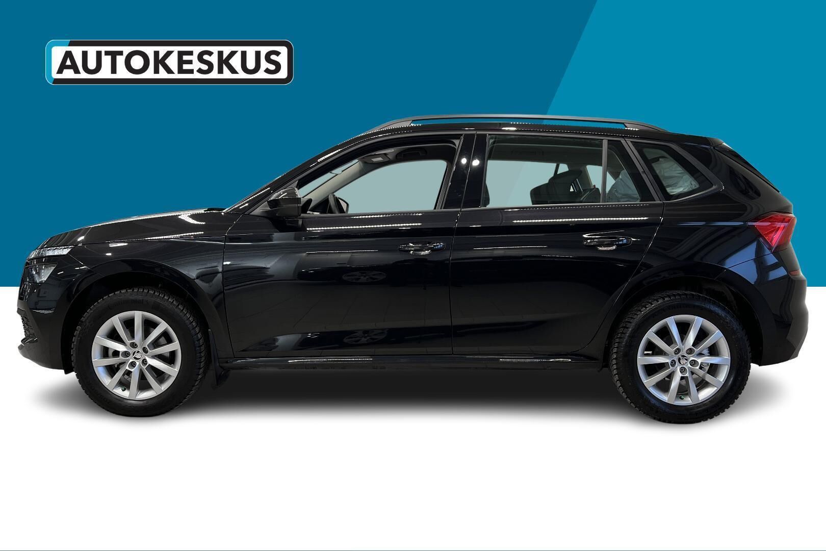 Skoda Kamiq iso kuva 8