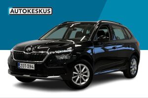 Skoda Kamiq esikatselu 0