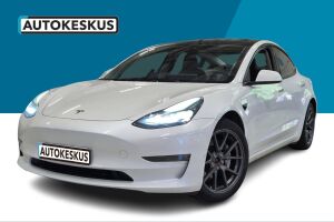 Tesla Model 3 esikatselu 0