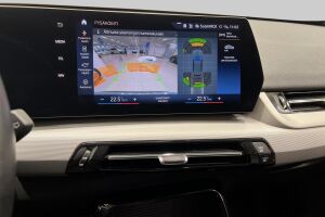 BMW X1 esikatselu 16