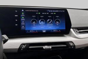 BMW X1 esikatselu 17