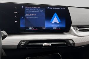 BMW X1 esikatselu 20